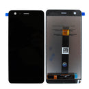 Nokia 2 Display And Digitizer Without Frame Black OEM