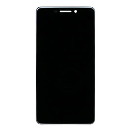 Nokia 6.1 (2018) Display And Digitizer Without Frame Black OEM
