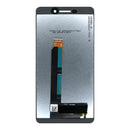 Nokia 6.1 (2018) Display And Digitizer Without Frame Black OEM