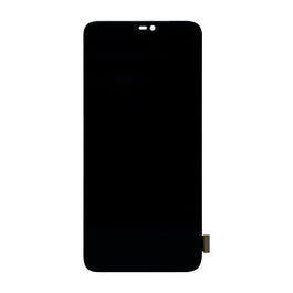 OnePlus 6 Display And Digitizer Without Frame Black Refurbished