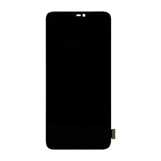 OnePlus 6 Display And Digitizer Without Frame Black Refurbished