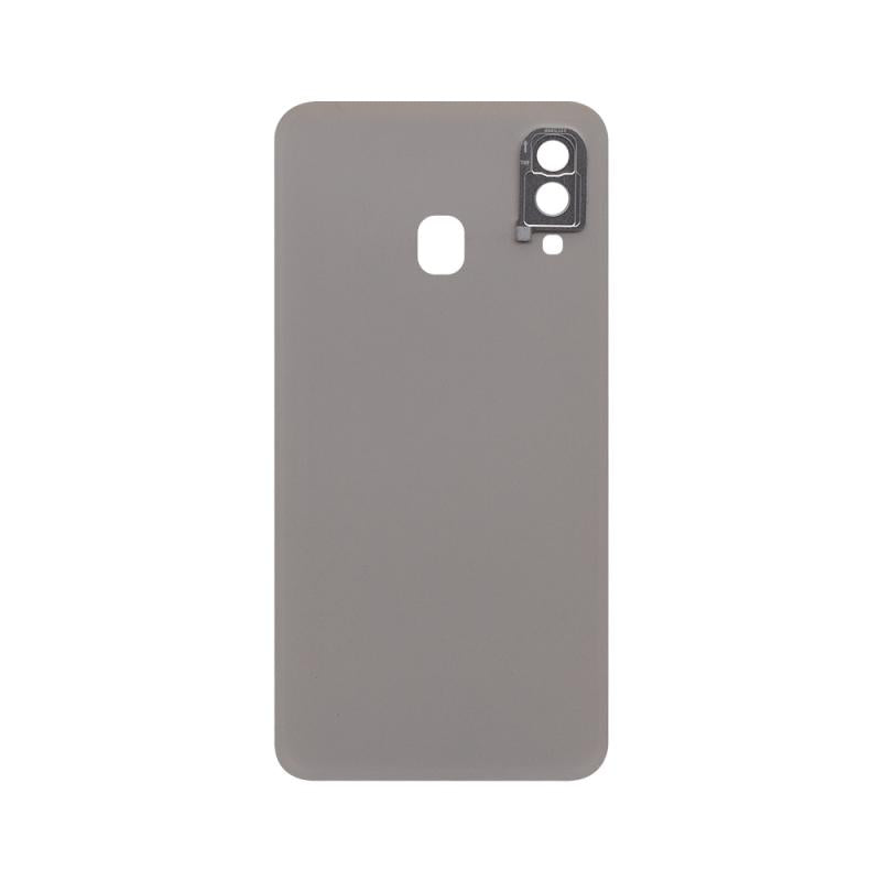 Samsung Galaxy A40 A405F Back Cover White With Lens (OEM)
