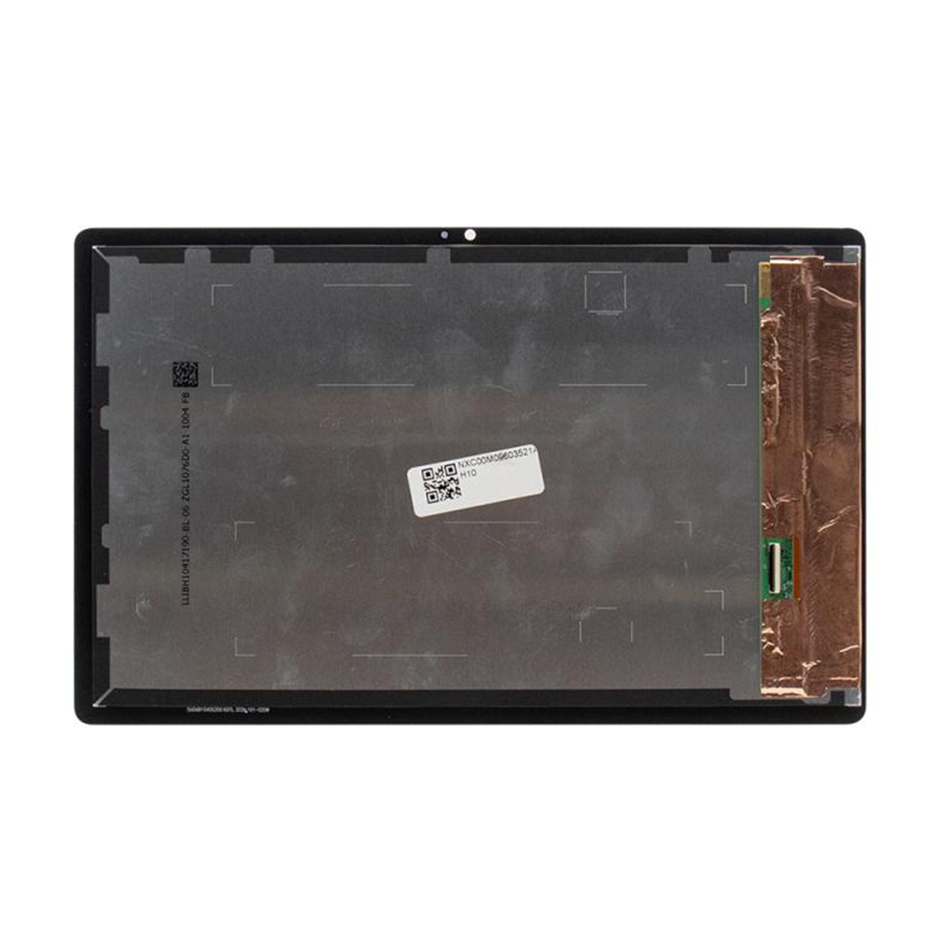 Samsung Galaxy Tab A7 10.4 inch (2020) T500, T505 Display And Digitizer Without Frame Silver OEM