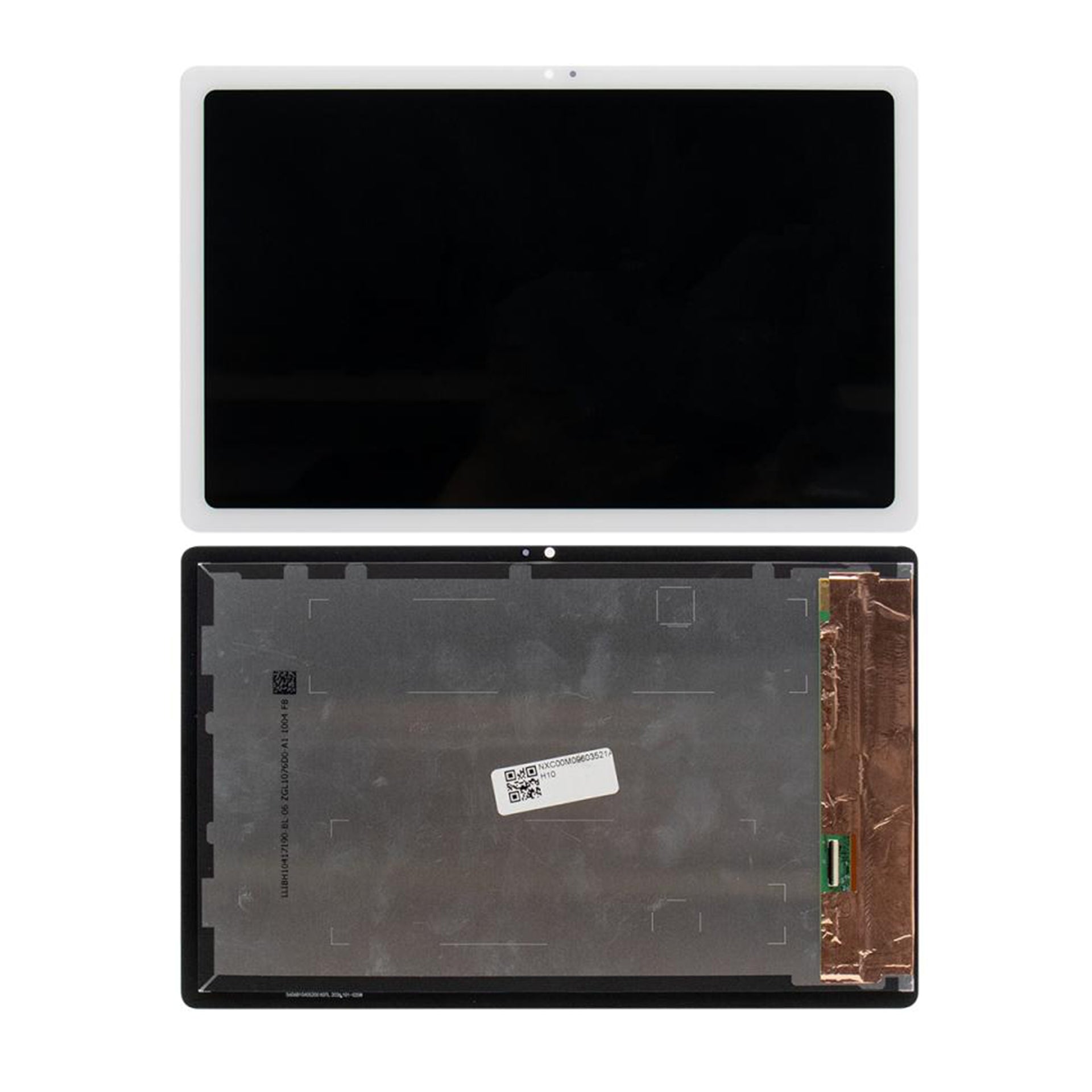 Samsung Galaxy Tab A7 10.4 inch (2020) T500, T505 Display And Digitizer Without Frame Silver OEM