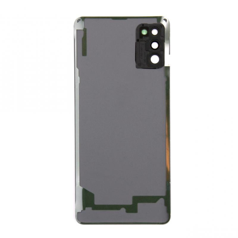 Samsung Galaxy A41 A415F Back Cover With Lens Prism Crush White OEM