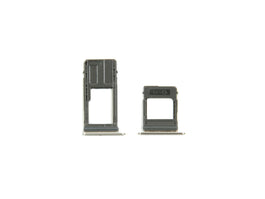 Samsung Galaxy A5 A520F (2017) Sim and SD Card Holder Gold