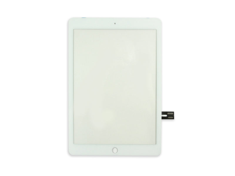 For iPad 6 (2018) 9.7 Digitizer White