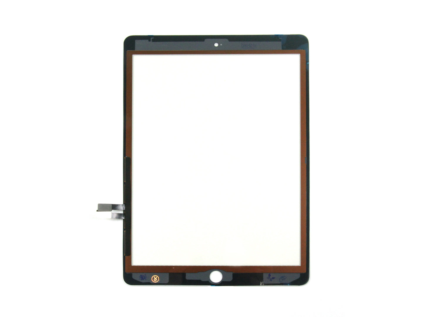 For Apple iPad 6 9.7 inch (2018) Digitizer White OEM