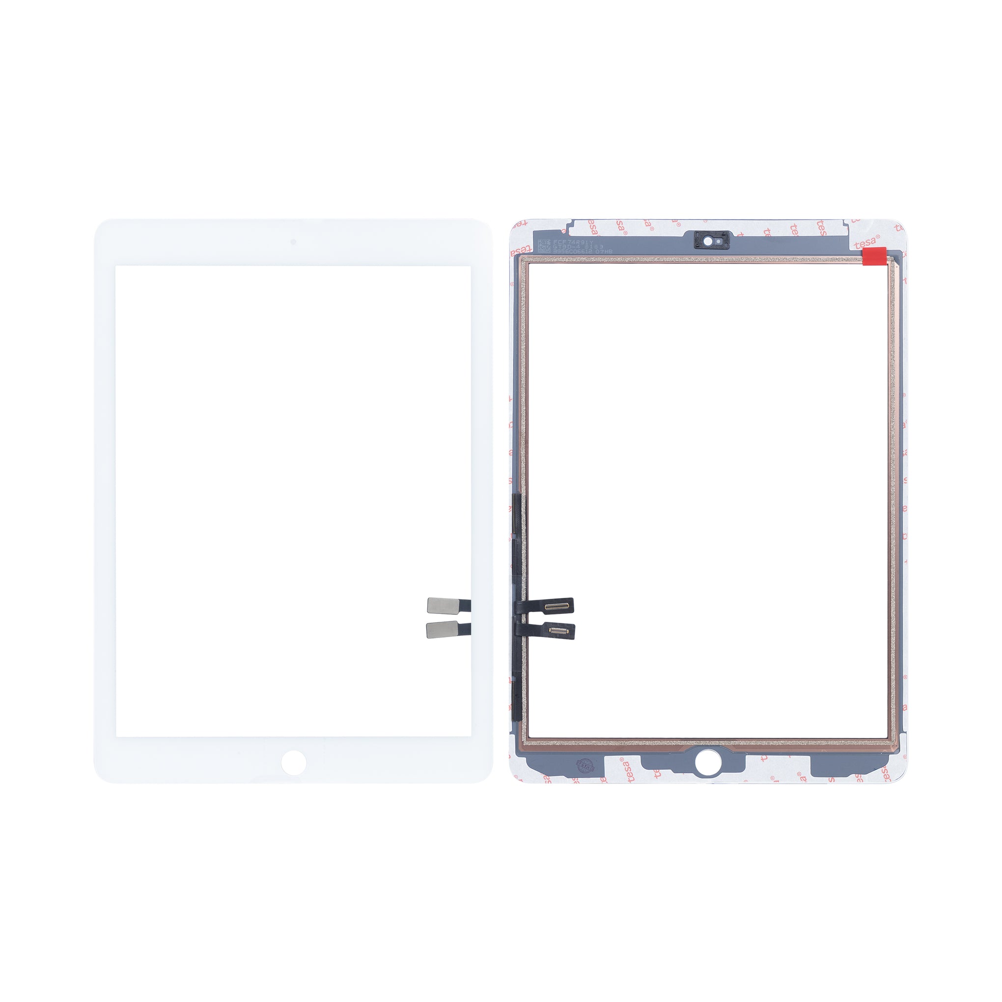 For Apple iPad 6 9.7 inch (2018) Digitizer White OEM