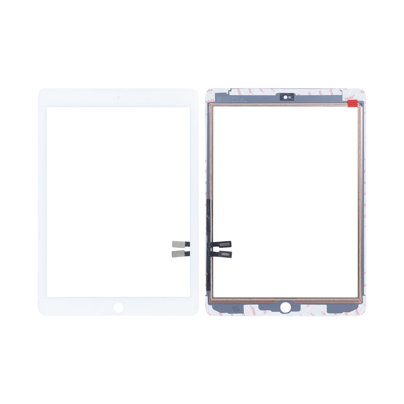 For iPad 6 (2018) 9.7 Digitizer White