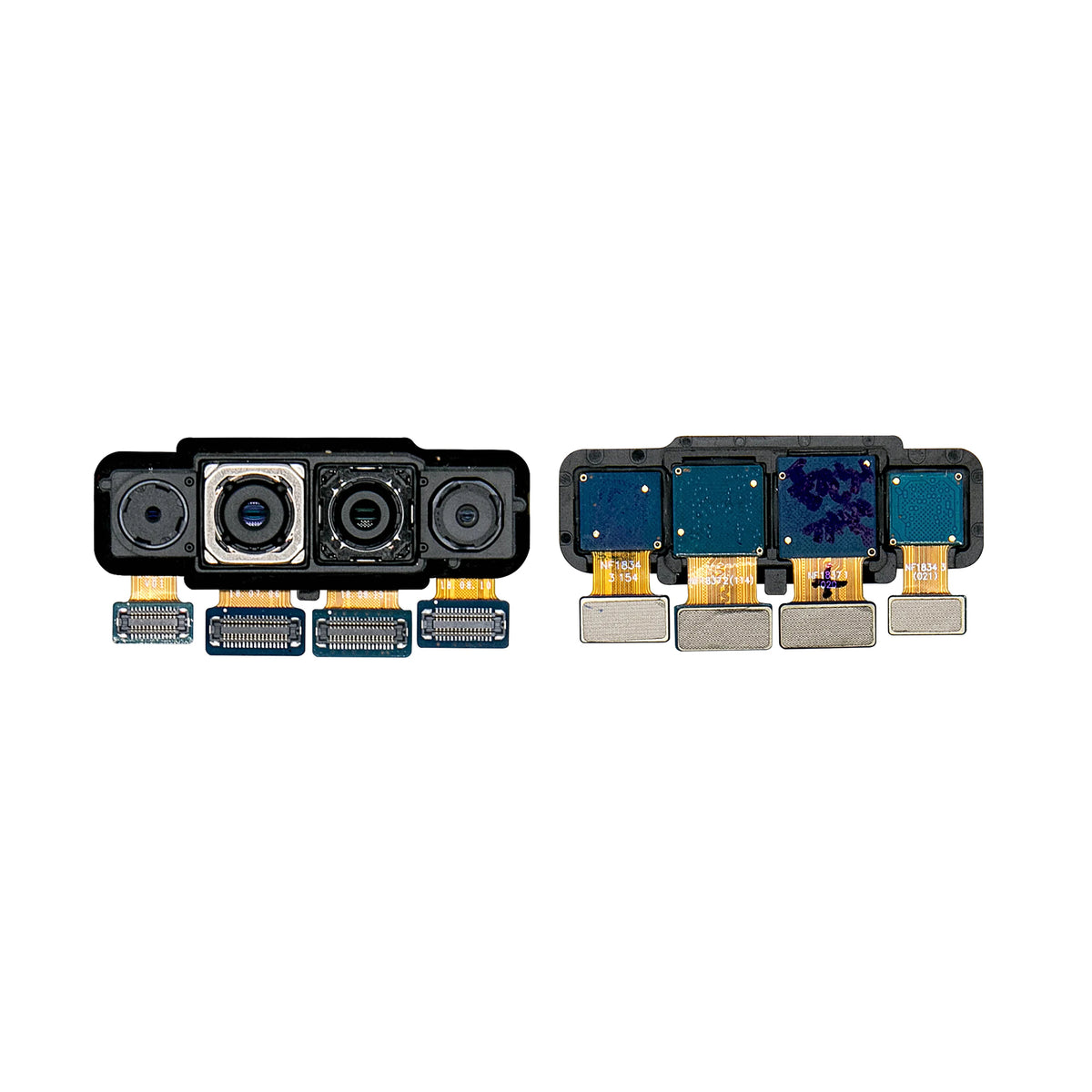 Samsung Galaxy A9, A9S A920F 2018 Back Camera Set OEM