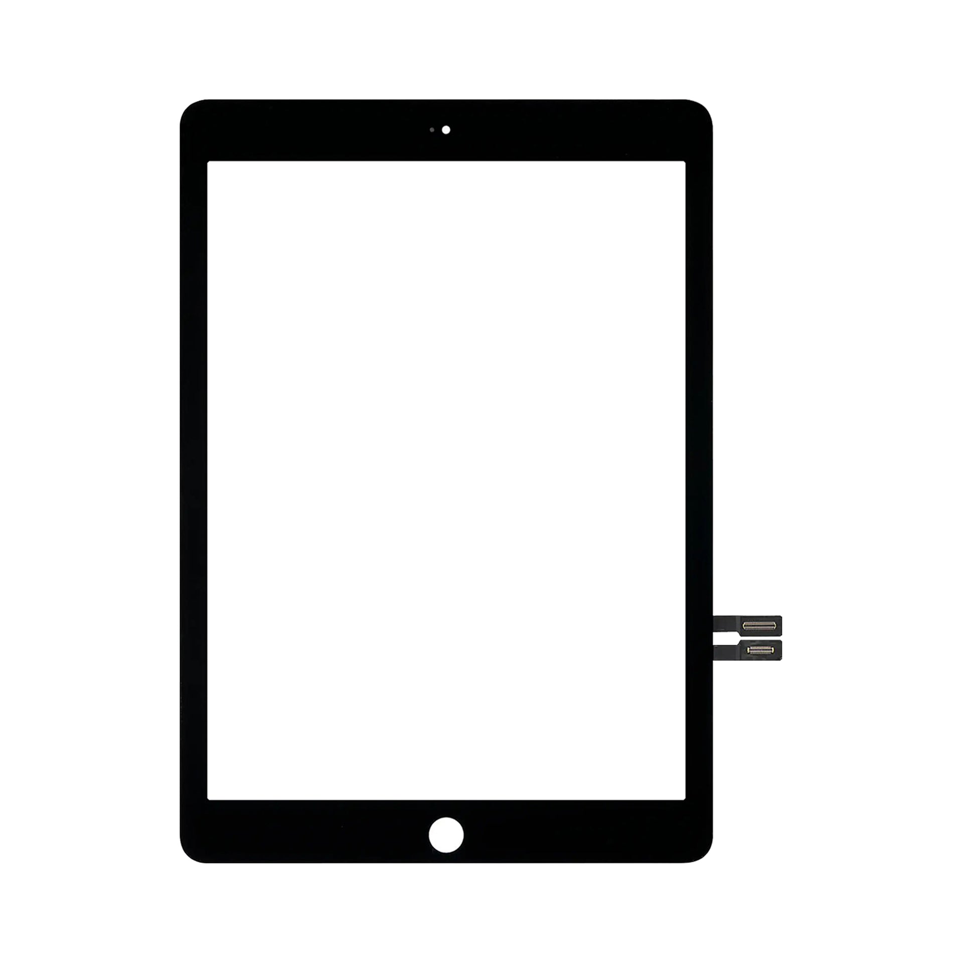 For Apple iPad 6 9.7 inch (2018) Digitizer Black OEM