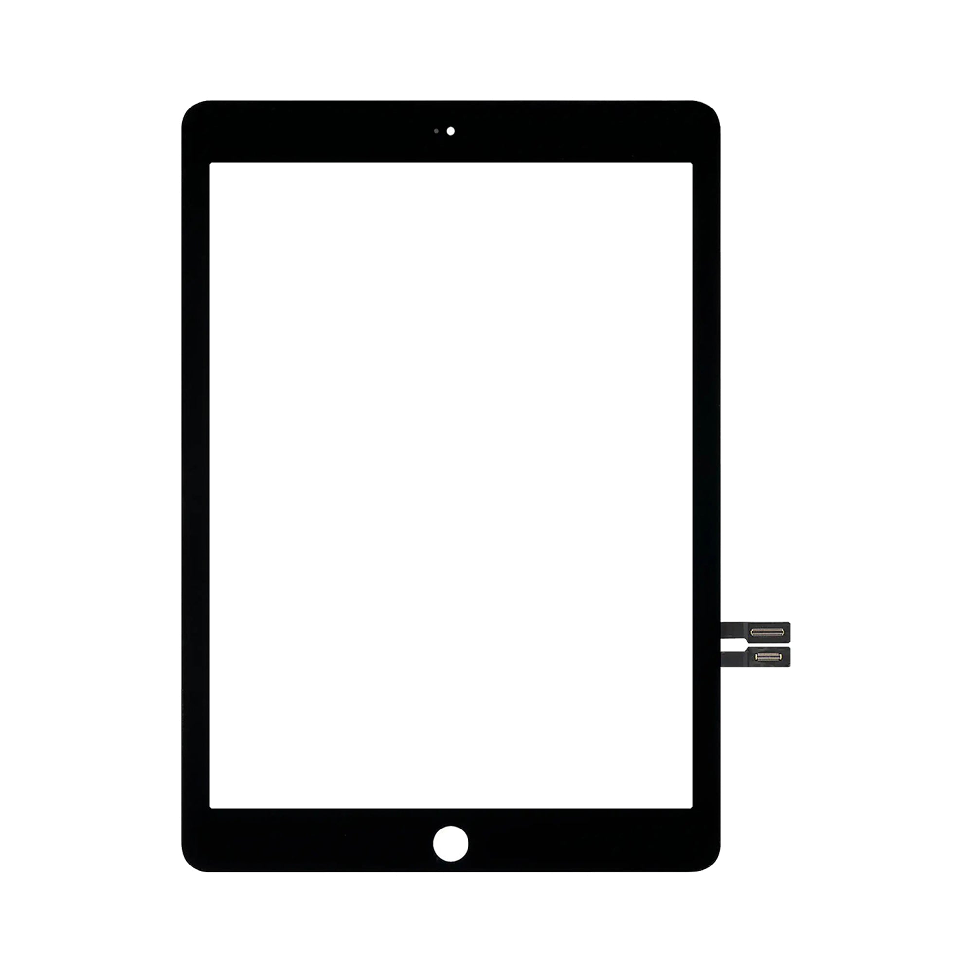 For Apple iPad 6 9.7 inch (2018) Digitizer Black OEM