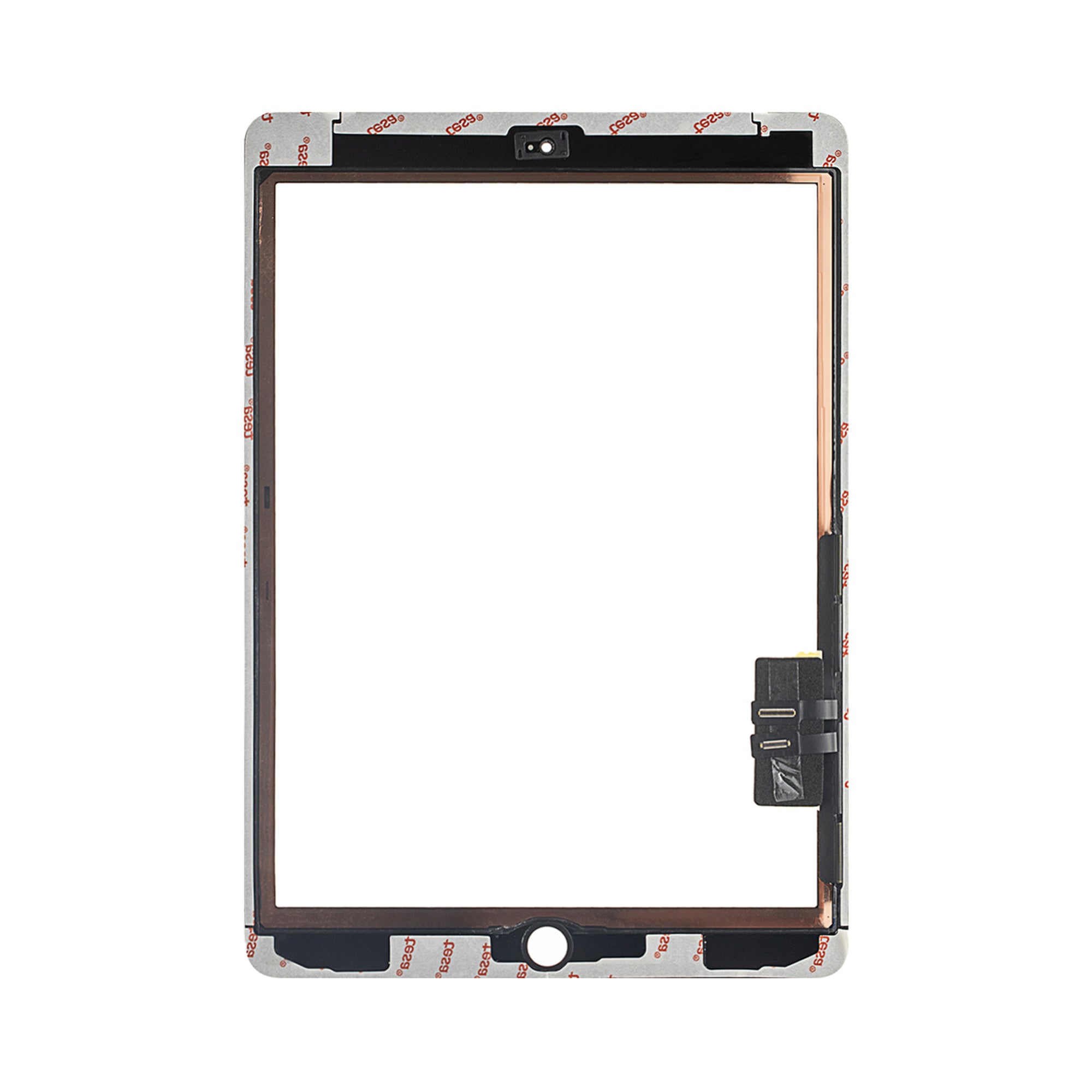 For Apple iPad 6 9.7 inch (2018) Digitizer Black OEM