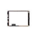 For Apple iPad 6 9.7 inch (2018) Digitizer Black OEM