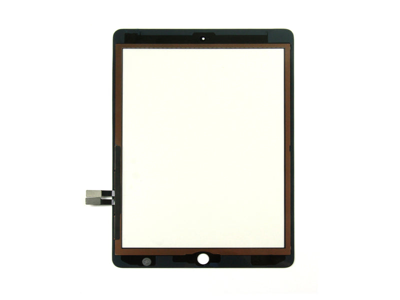For iPad 6 (2018) 9.7 Digitizer Black OEM