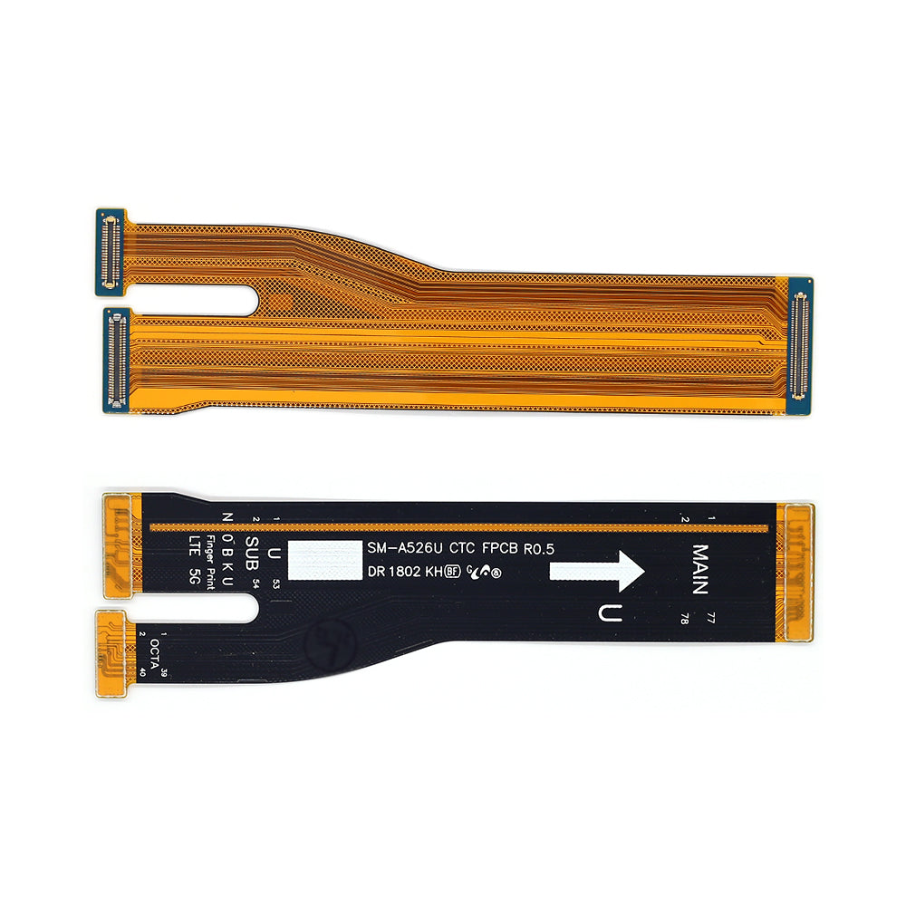 Samsung Galaxy A52s A528B Main Flex OEM