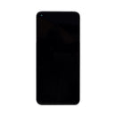 Xiaomi Mi 10T 5G, Mi 10T Pro 5G Display And Digitizer With Frame Black Service Pack