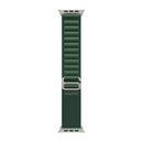 For Apple Watch 38mm, 40mm, 41mm Nylon Band Alpine Loop Green Retail Box