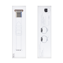 Nylon Band Trail Loop For Apple Watch 38mm, 40mm, 41mm Blue, Gray Retail Box