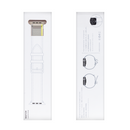 Nylon Band Trail Loop For Apple Watch 42mm, 44mm, 45mm, 49mm Yellow, Beige Retail Box