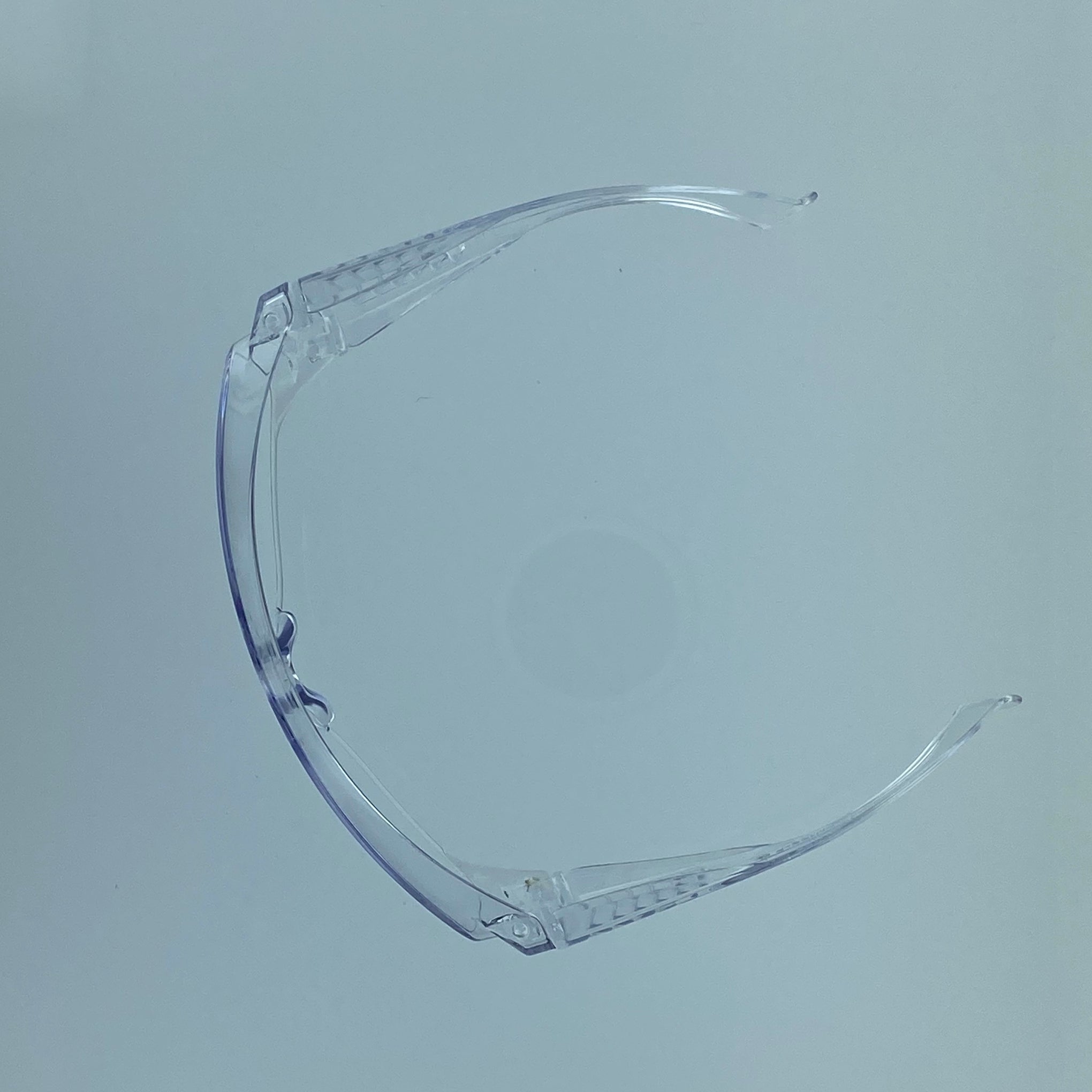 Safety Glasses with Temple