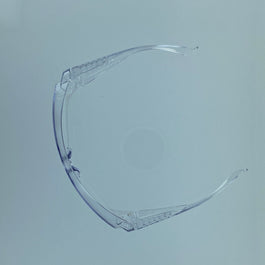 Safety Glasses with Temple