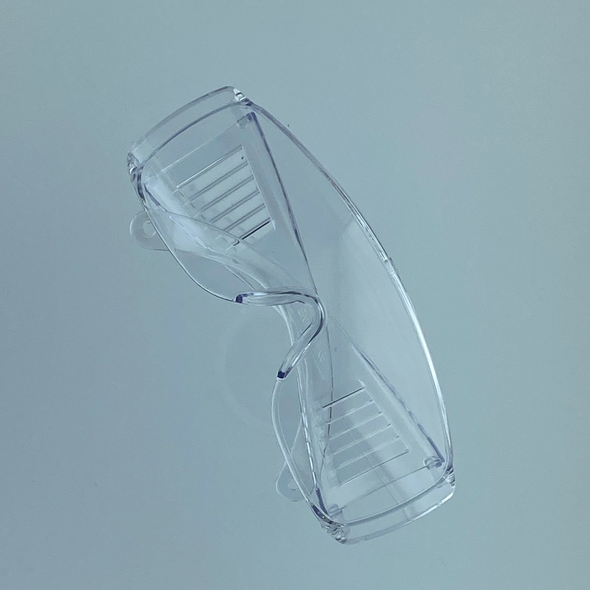 Safety Glasses with Temple