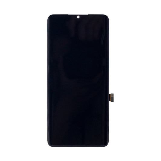 Xiaomi Mi Note 10, Mi Note 10 Pro, Mi Note 10 Lite Display And Digitizer Without Frame Midnight Black OEM