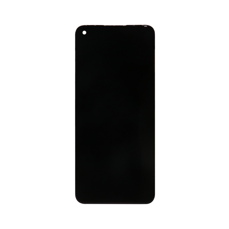Oppo A76, A36 Display And Digitizer Without Frame Black OEM