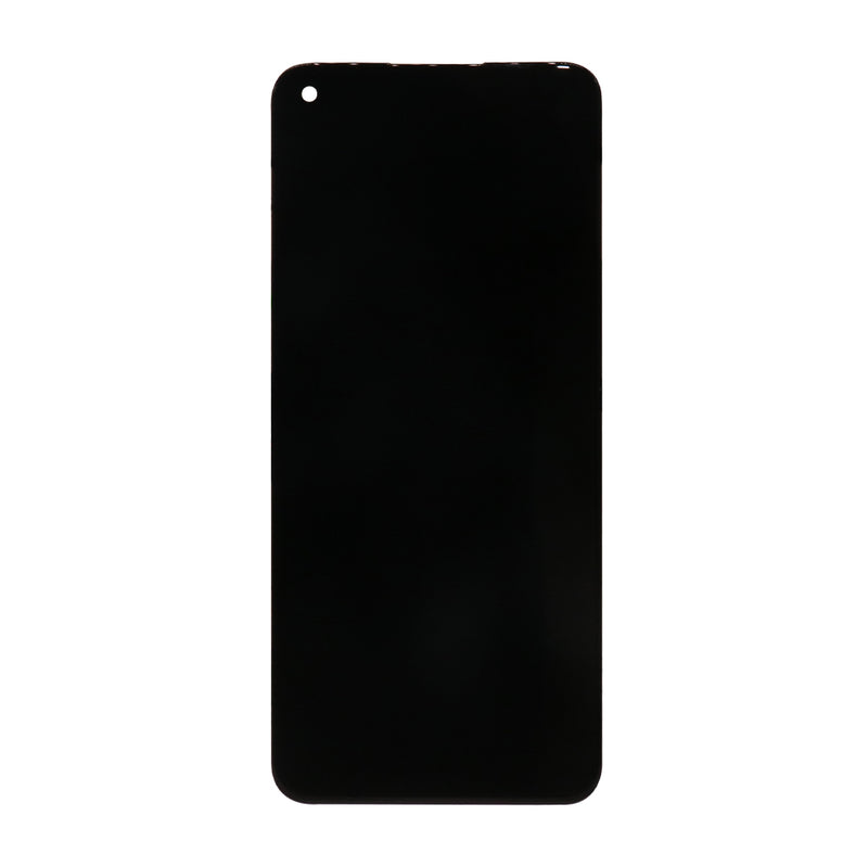 Oppo A76 CPH2375 Display And Digitizer Without Frame Black OEM