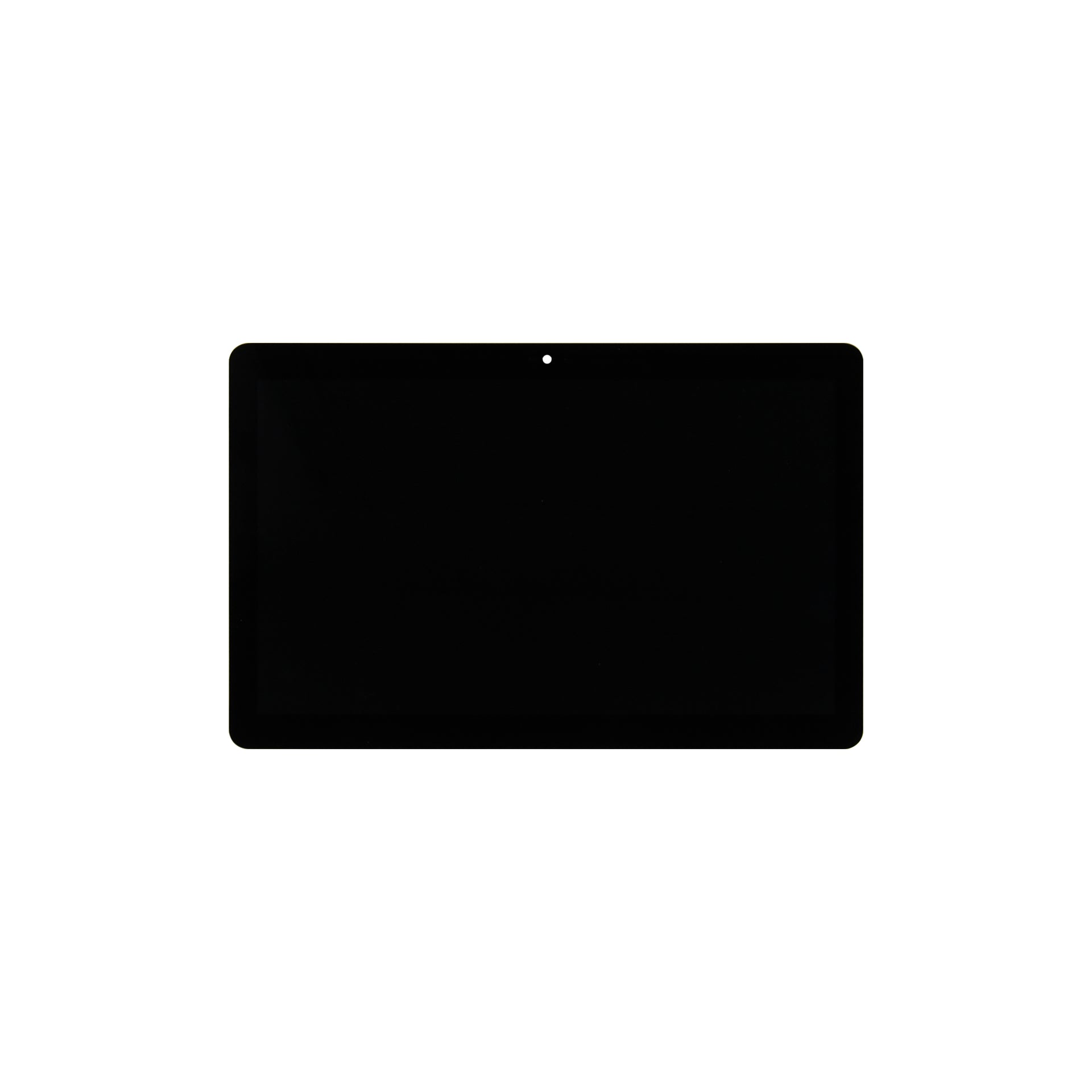 Huawei Mediapad T3 10 Display And Digitizer With Frame Black OEM