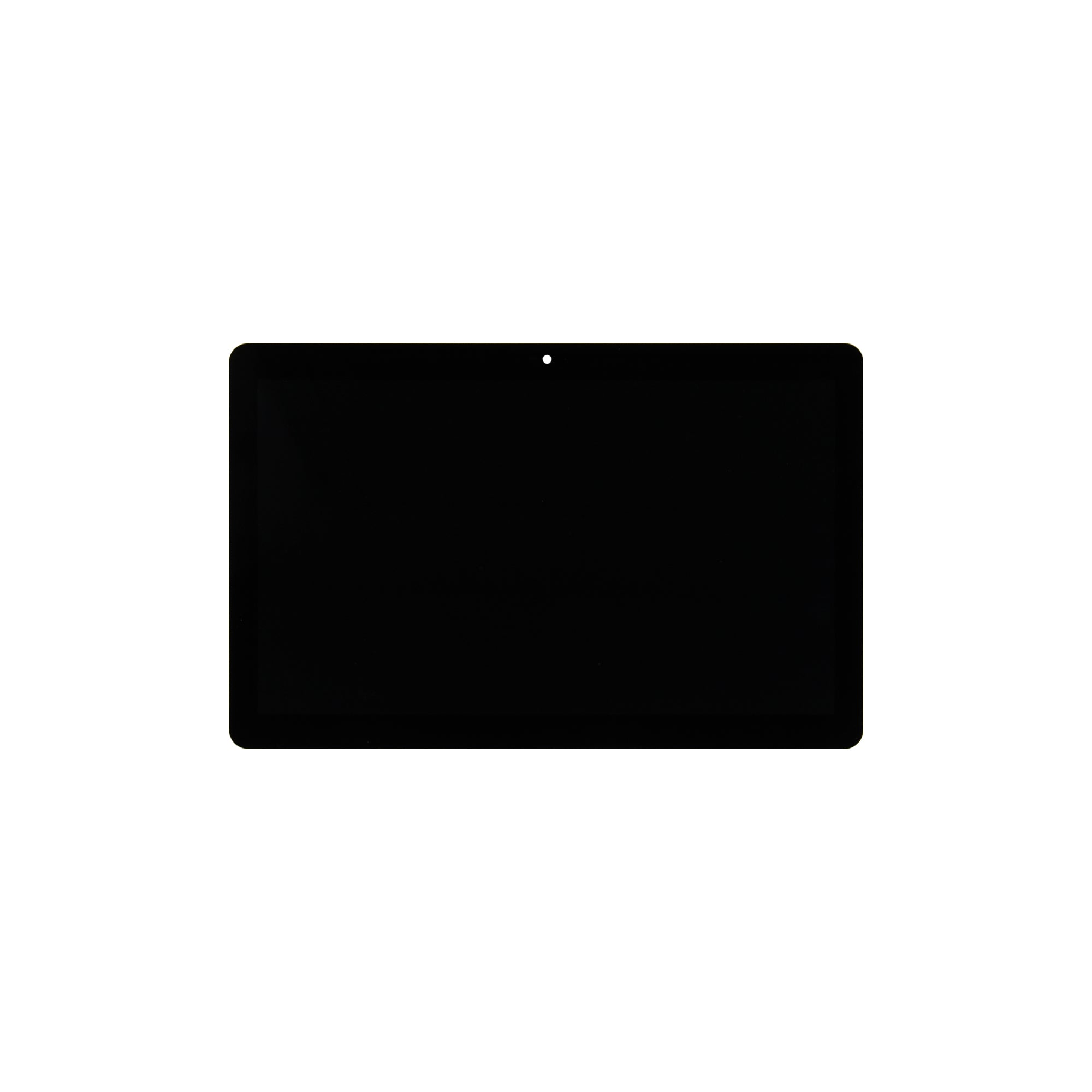 Huawei Mediapad T3 10 Display And Digitizer With Frame Black OEM