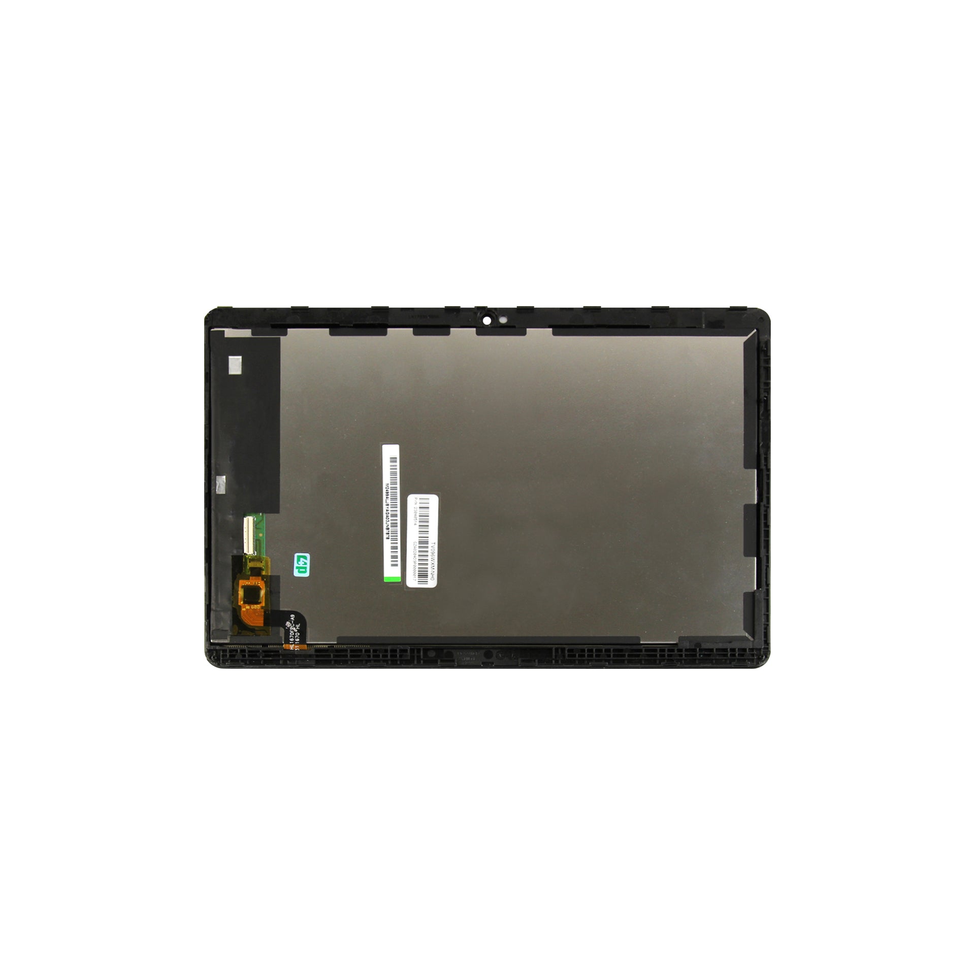 Huawei Mediapad T3 10 Display And Digitizer With Frame Black OEM