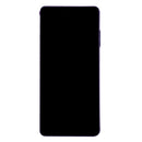 Samsung Galaxy S20 FE G780F, 5G G781B Display And Digitizer With Frame Cloud Lavender Service Pack