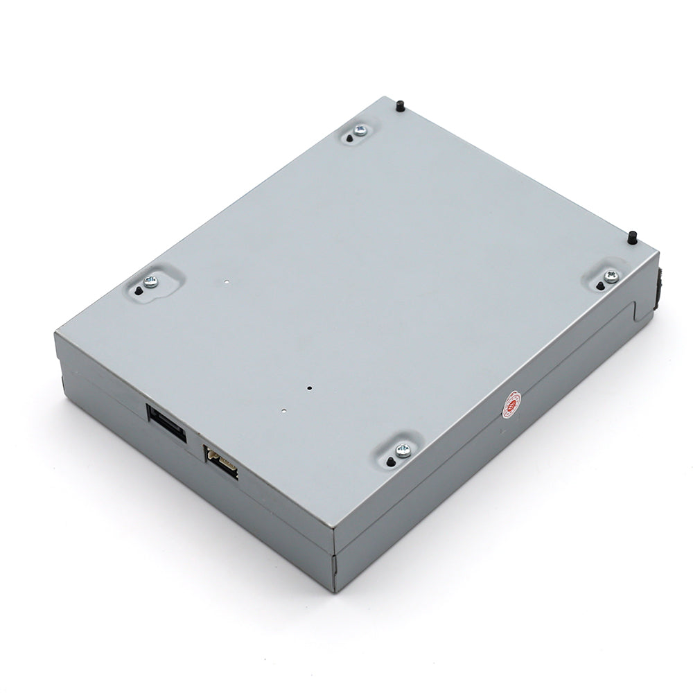 Microsoft Xbox 360 Elite Slim Lite on, Philips DVD ROM Drive DG (16D4S, X851278 FM 9504) Silver Original