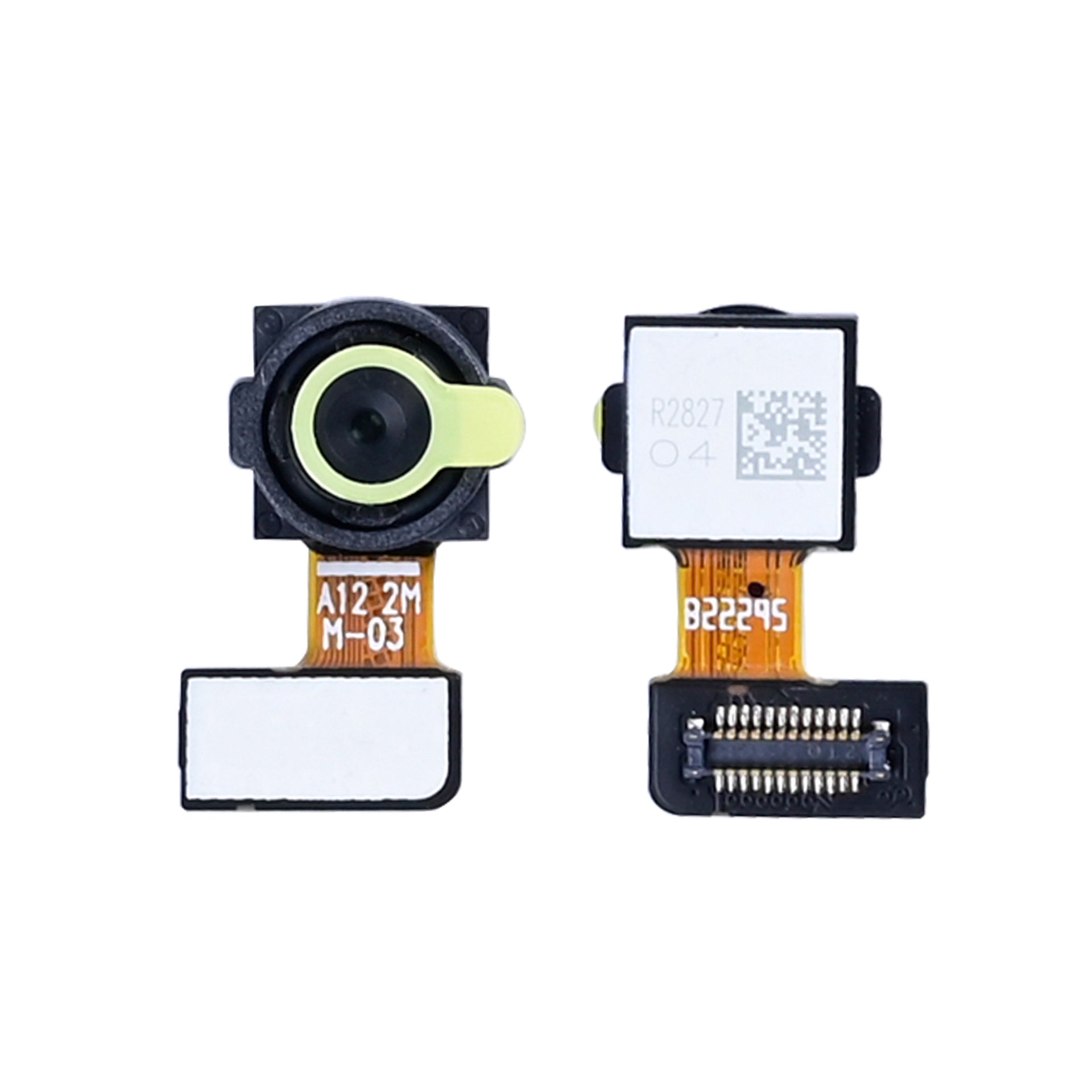 Samsung Galaxy A12 A125F, A12 Nacho A127F, A13 4G A135F, A13 5G A136B, A23 4G A235F, A23 5G A236B, A32 5G A326B, A33 5G A336B, M12 M127F Back Camera 2MP Macro OEM