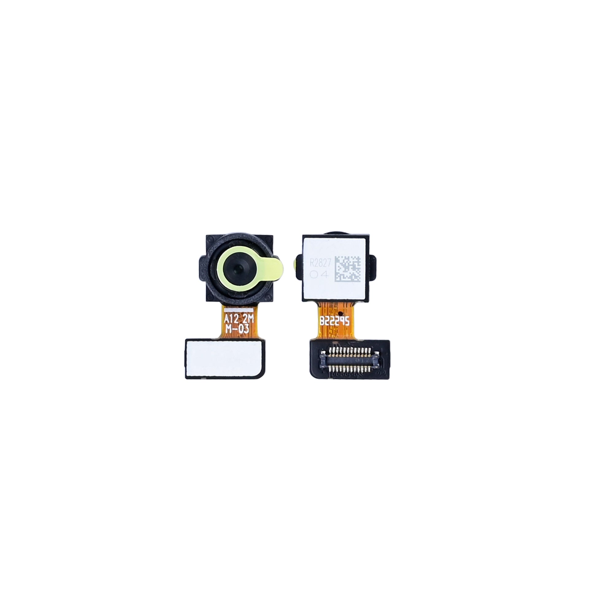 Samsung Galaxy A12 A125F, A12 Nacho A127F, A13 4G A135F, A13 5G A136B, A23 4G A235F, A23 5G A236B, A32 5G A326B, A33 5G A336B, M12 M127F Back Camera 2MP Macro OEM