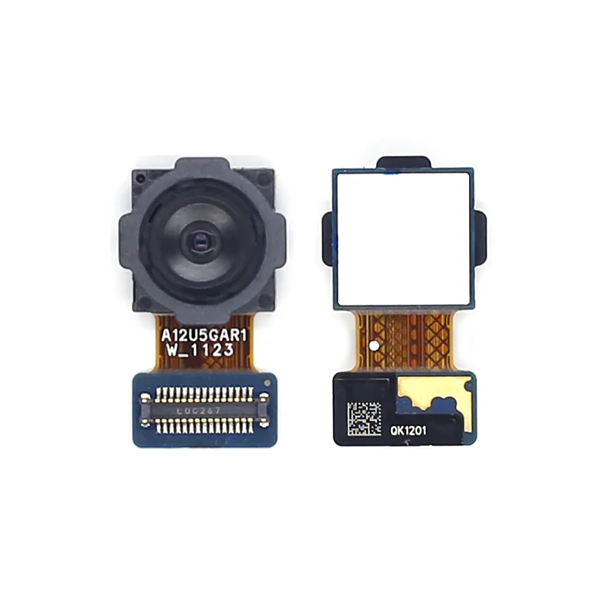 Samsung Galaxy A12 A125F, M12 M127F Back Camera 5MP Ultrawide OEM