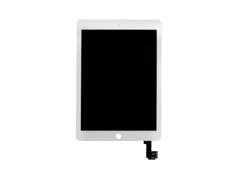 For iPad Air 2 (2014) 9.7 Display and Digitizer White