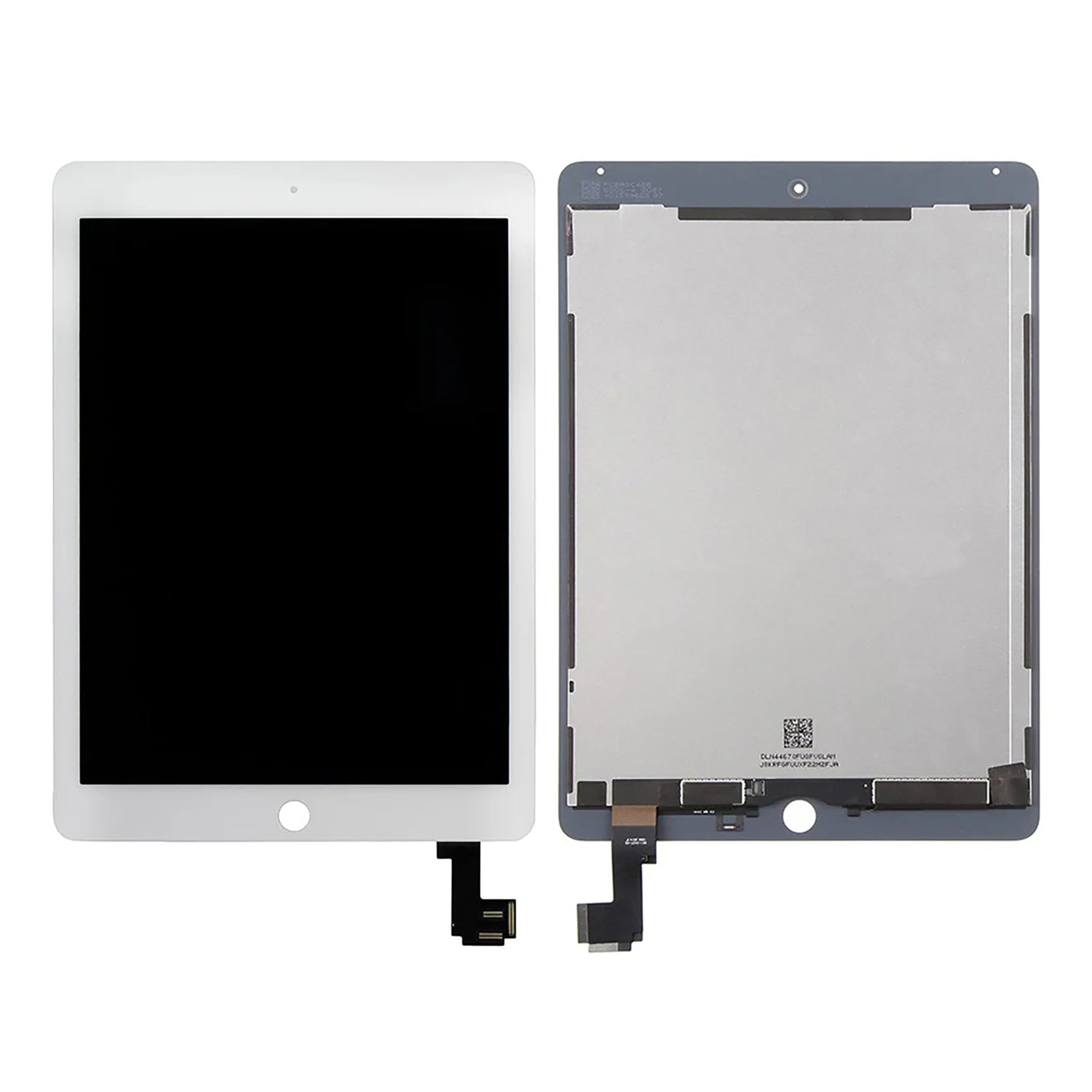For Apple iPad Air 2 9.7 inch (2014) Display And Digitizer White OEM