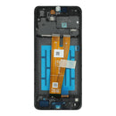 Samsung Galaxy A04 A045F Display And Digitizer With Frame Service Pack