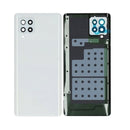 Samsung Galaxy A42 5G A426B Back Cover With Lens White OEM