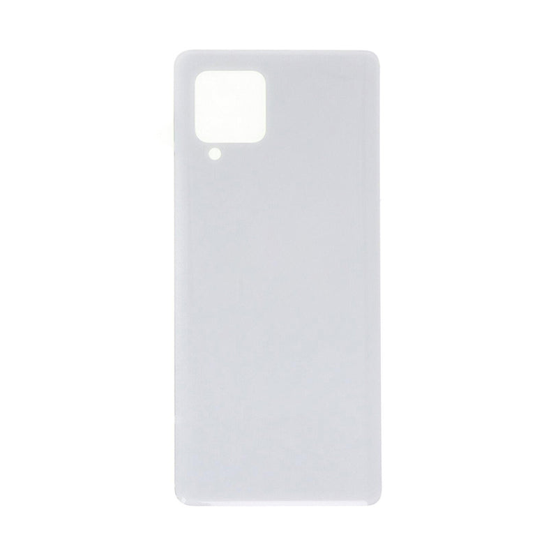 Samsung Galaxy A42 5G A426B Back Cover White With Lens (OEM)