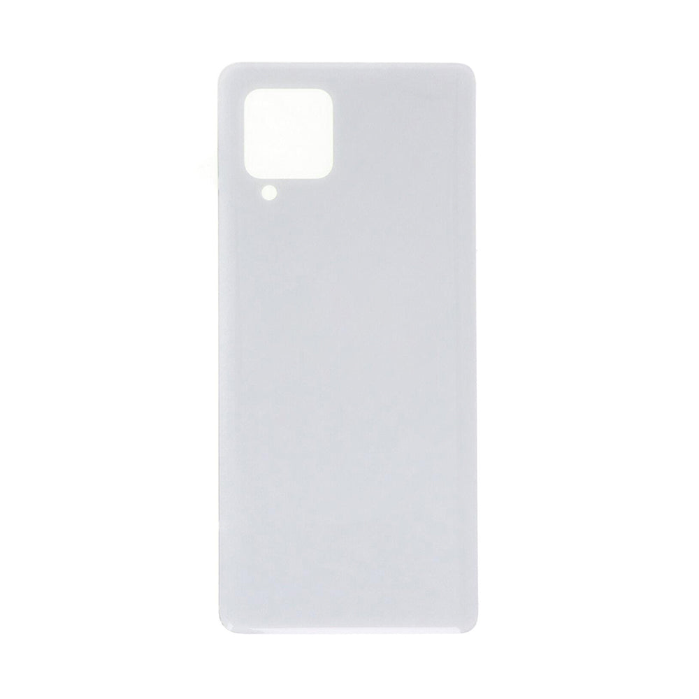 Samsung Galaxy A42 5G A426B Back Cover With Lens White OEM