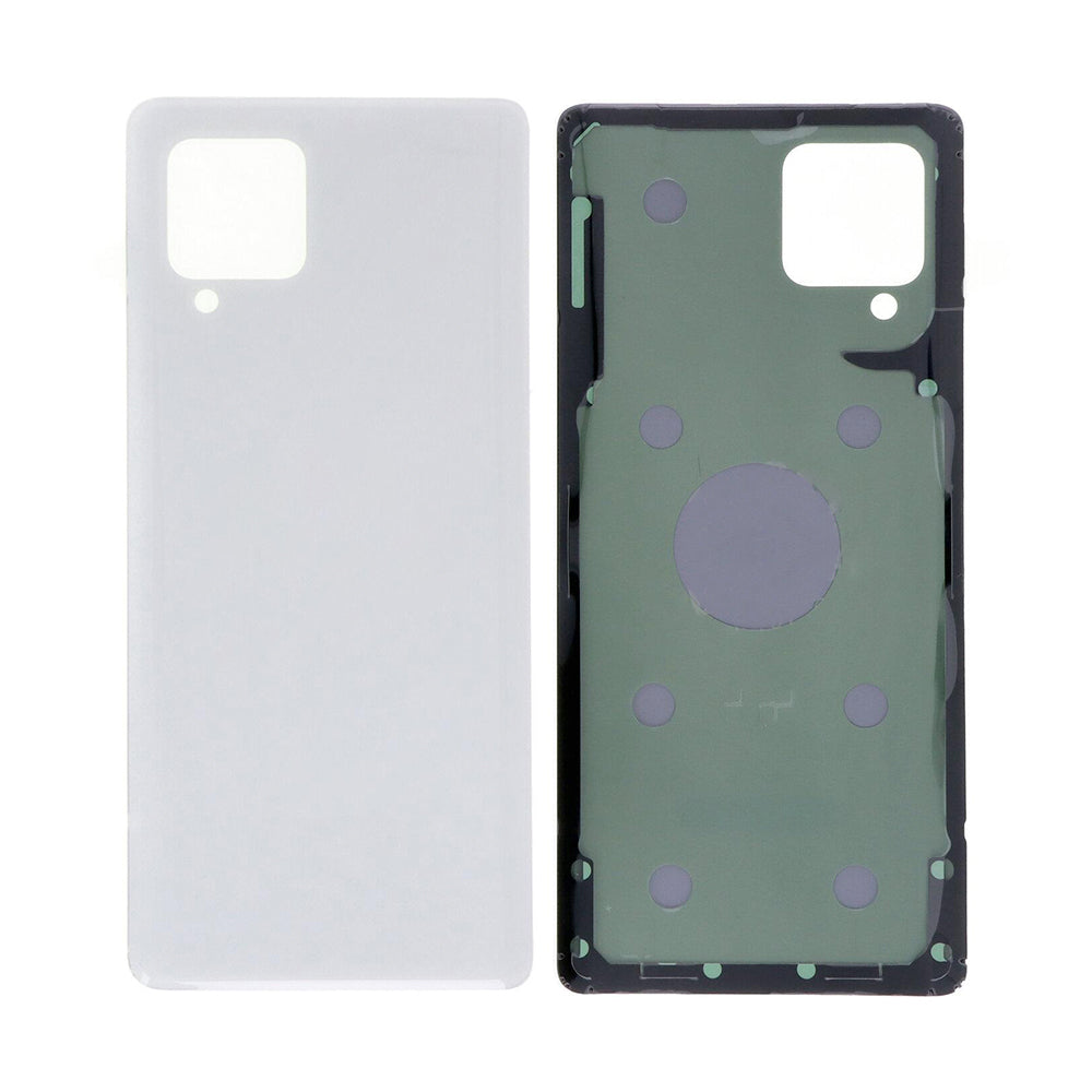 Samsung Galaxy A42 5G A426B Back Cover With Lens White OEM