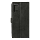 Rixus Bookcase For Samsung Galaxy S24 Ultra 5G Black