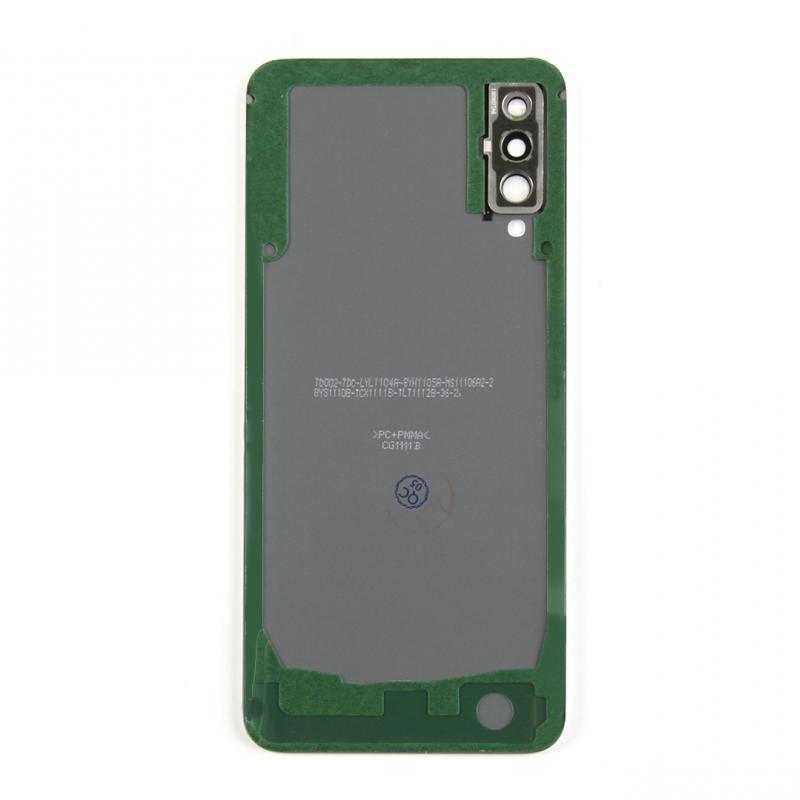 Samsung Galaxy A50 A505F Back Cover White With Lens (OEM)