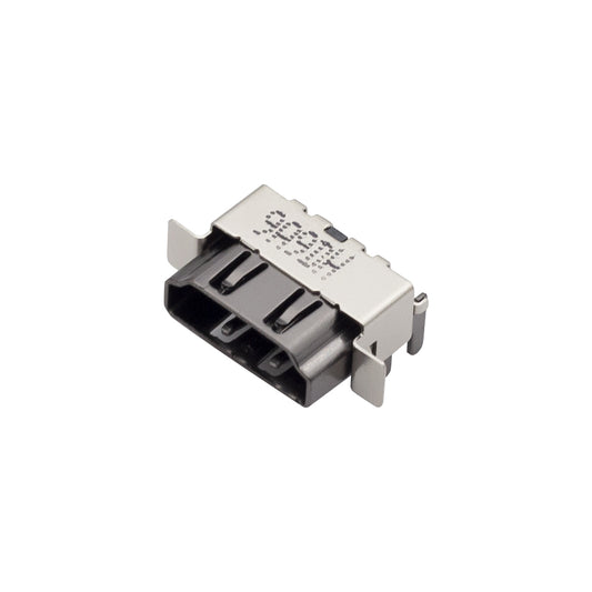 Microsoft Xbox One X HDMI Port Socket Silver OEM