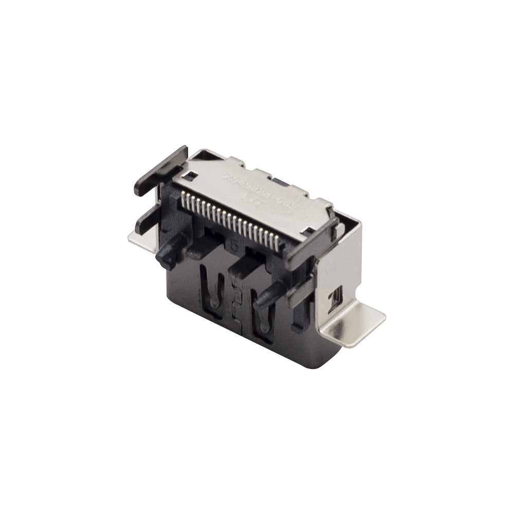 Microsoft Xbox One X HDMI Port Socket Silver OEM